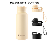 DE OMGEVOED DRINKFLES